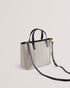 NISHAL-Bags-Small Canvas Tote Bag- Ted Baker Romania